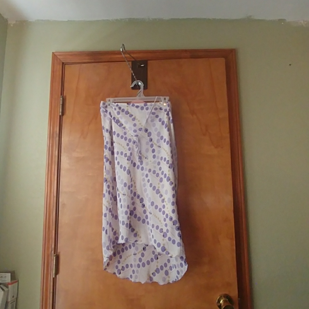 Copper Key Sz Lg Skirt